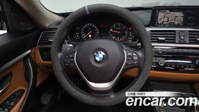 BMW 3 Series GT (F34) id 2907442 из Кореи 4