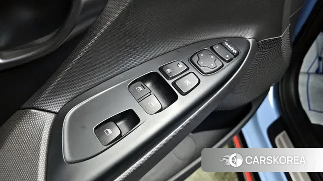 Hyundai Veloster (JS) 2018 Синий из Кореи, фото 4