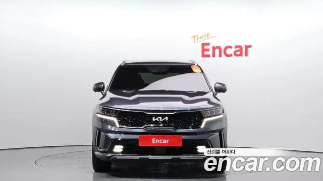 Kia Sorento 4th Generation id 2705732 из Кореи 4