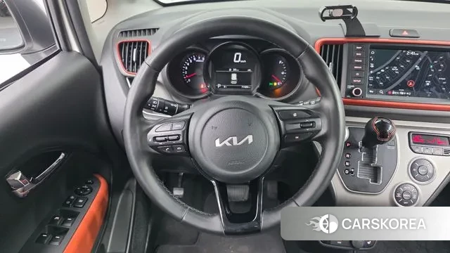 Kia The New Ray 2021 Белый из Кореи, фото 4