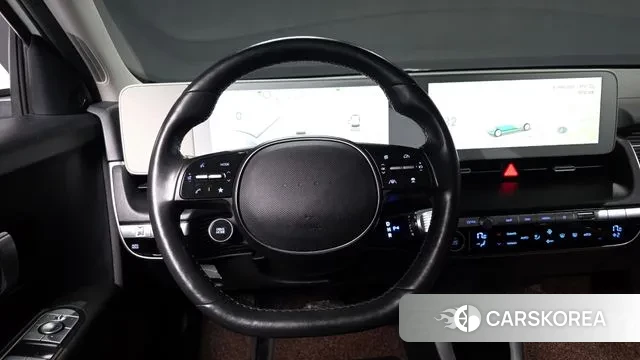 Hyundai Ionic 5 2022 Белый из Кореи, фото 4