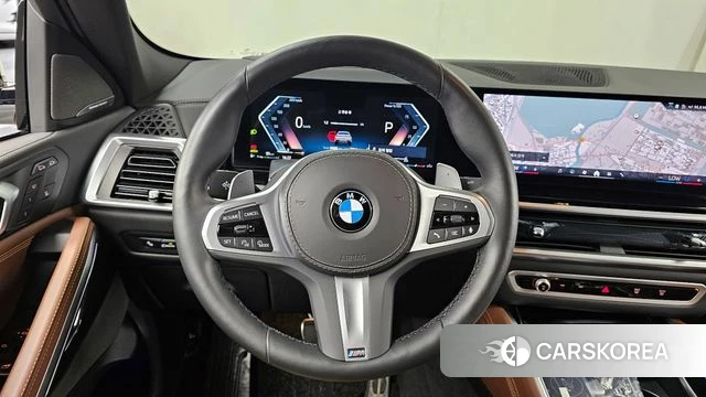 BMW X6 (G06) 2024 Белый из Кореи, фото 4