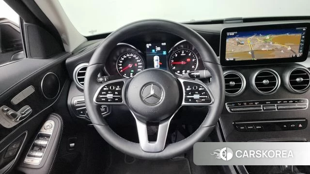 Mercedes-Benz C-Class W205 2019 Черный из Кореи, фото 4