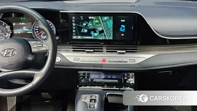 Hyundai The New Grandeur IG 2021 Серый из Кореи, фото 4