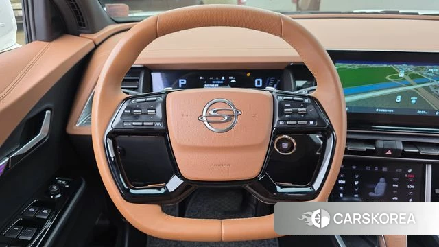 Ssangyong Torres 2022 Белый из Кореи, фото 4