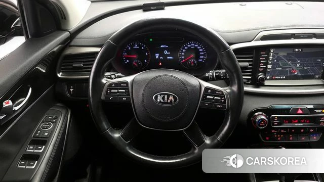 Kia The New Sorento 2018 Черный из Кореи, фото 4