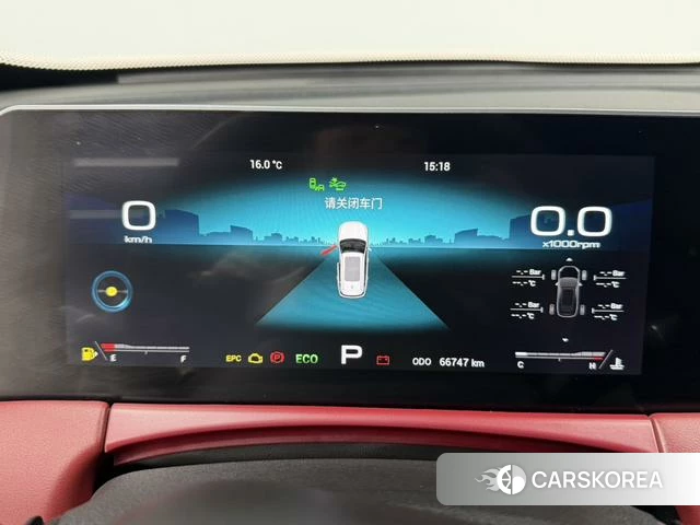 Jietu X70 PLUS 2021 Белый из Китая, фото 4