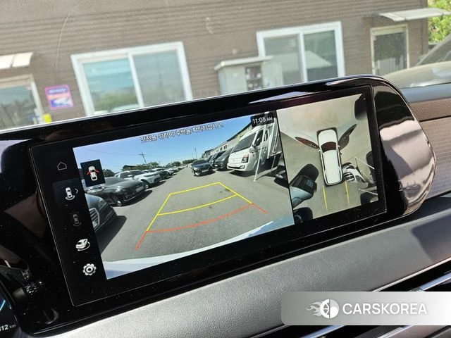 Hyundai The New Palisade 2022 Белый из Кореи, фото 4