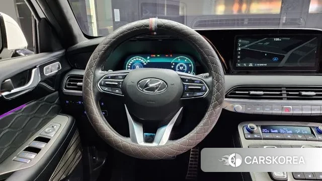 Hyundai Palisade 2020 Белый из Кореи, фото 4