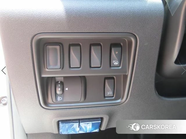 Renault Korea (Samsung) The New QM6 2026 Белый из Кореи, фото 4