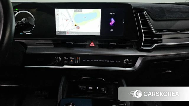 Kia Sportage 5th Generation 2021 Серый из Кореи, фото 4