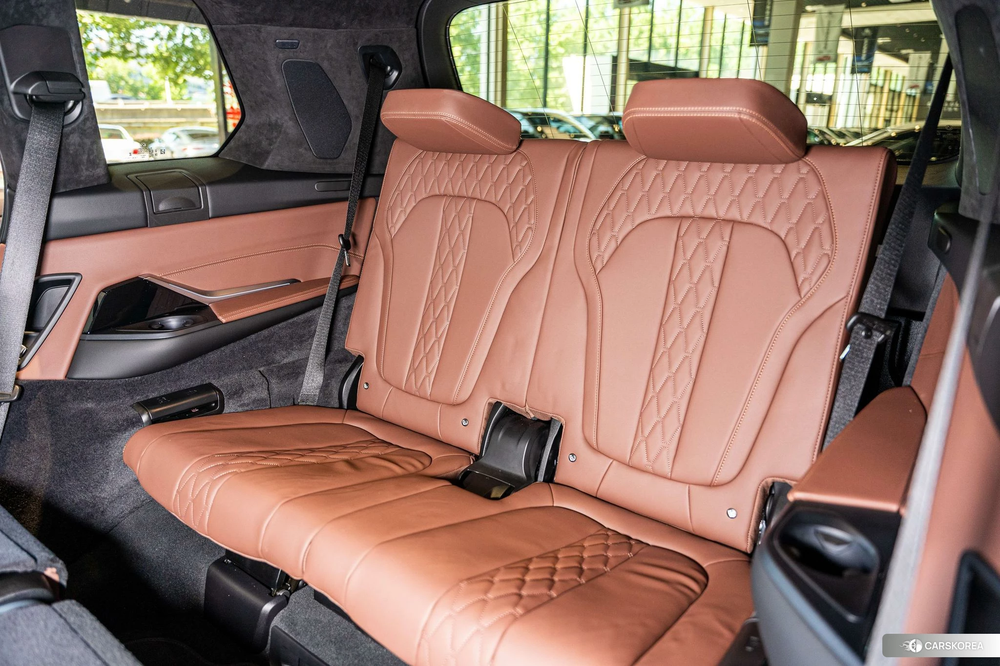 BMW X7 2022 Черный из Китая, фото 4