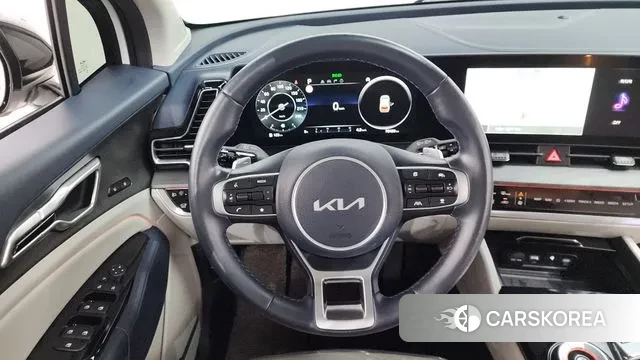 Kia Sportage 5th Generation 2022 Белый из Кореи, фото 4