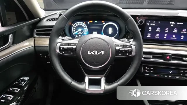 Kia K5 3rd generation 2021 Белый из Кореи, фото 4