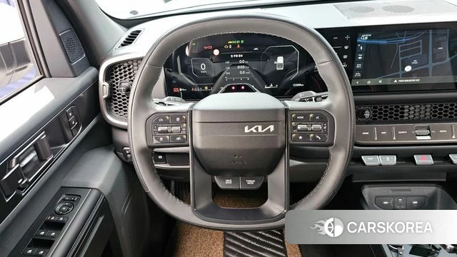 Kia Tasman 2025 Белый из Кореи, фото 4