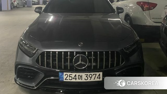 Mercedes-Benz CLS-Class C257 2019 Серый из Кореи, фото 4