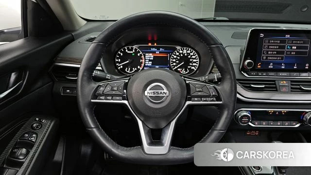 Nissan Altima (L34) 2019 Белый из Кореи, фото 4