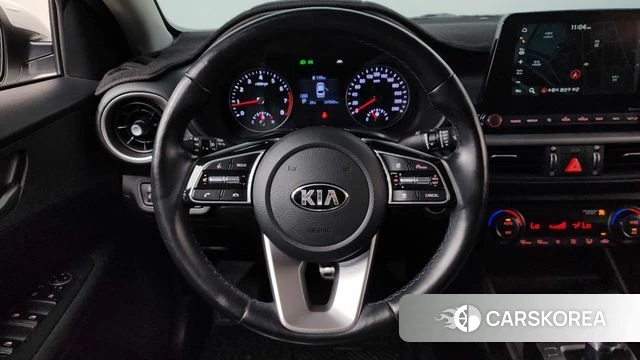 Kia Come New K3 2019 Белый из Кореи, фото 4
