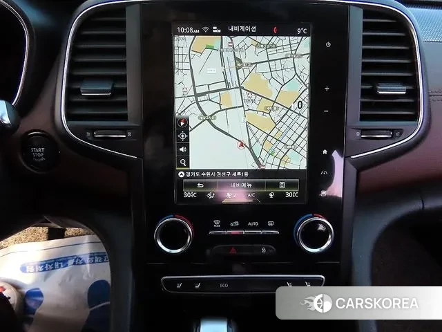 Renault Korea (Samsung) SM6 2019 Жемчужный цвет из Кореи, фото 4