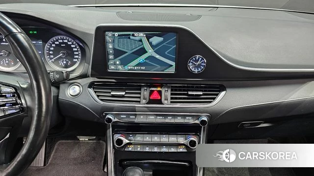 Hyundai Grandeur IG 2018 Белый из Кореи, фото 4