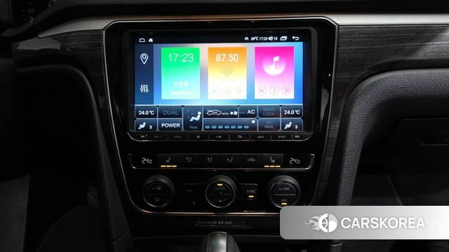 Volkswagen The New Passat 2018 Белый из Кореи, фото 4