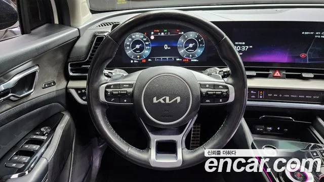 Kia Sportage 5th Generation 2022 Белый из Кореи, фото 4