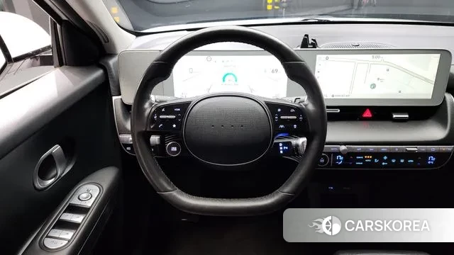 Hyundai Ionic 5 2021 Белый из Кореи, фото 4