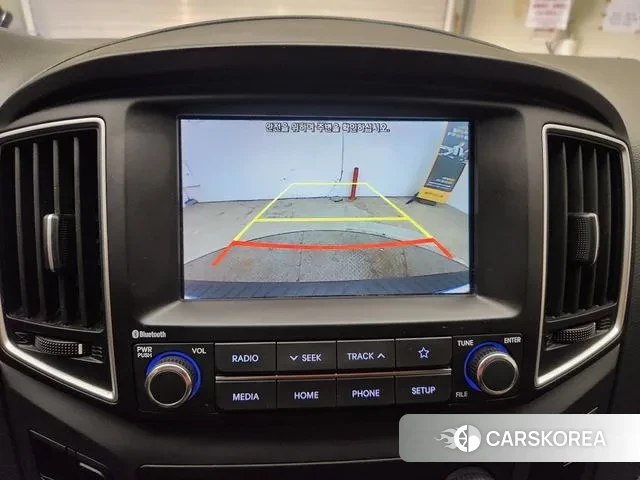 Hyundai The New Grand Starex 2021 Белый из Кореи, фото 4