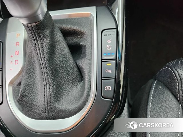 Kia The New K3 2nd generation 2022 Жемчужный цвет из Кореи, фото 4
