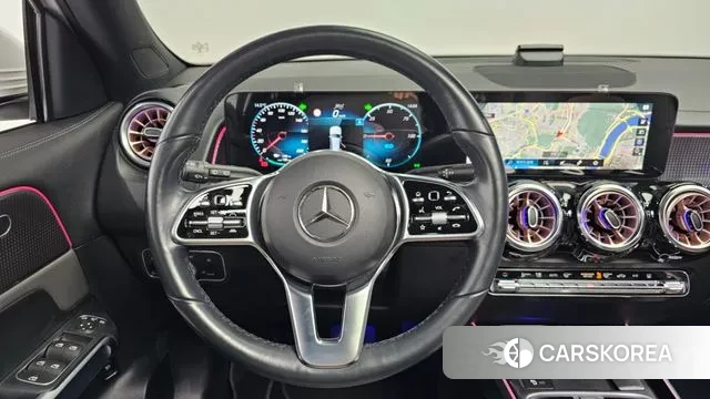 Mercedes-Benz EQB X243 2022 Белый из Кореи, фото 4