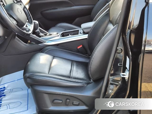 Renault Korea (Samsung) QM6 2019 Черный из Кореи, фото 4