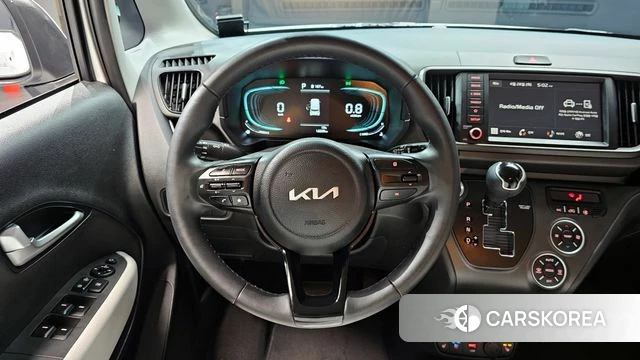 Kia The New Kia Ray 2025 Белый из Кореи, фото 4