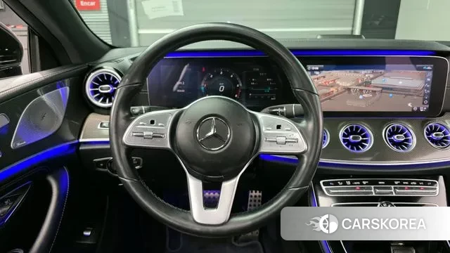 Mercedes-Benz CLS-Class C257 2020 Черный из Кореи, фото 4