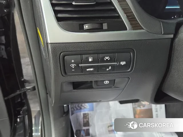 Genesis G80 2018 Черный из Кореи, фото 4