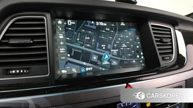 Genesis G80 2018 Черный из Кореи, фото 4