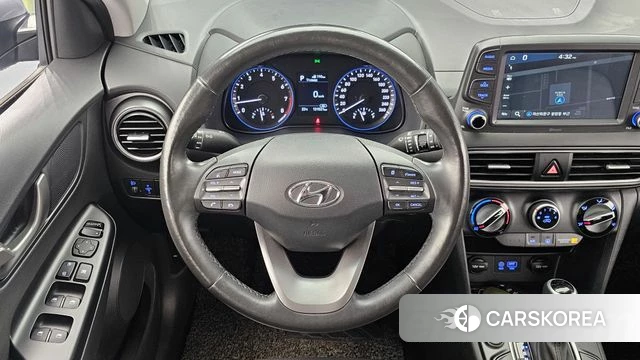 Hyundai Kona 2018 Цвет галактики из Кореи, фото 4