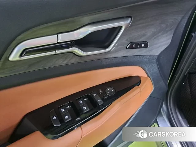 Kia Sportage 5th Generation 2024 Серый из Кореи, фото 4