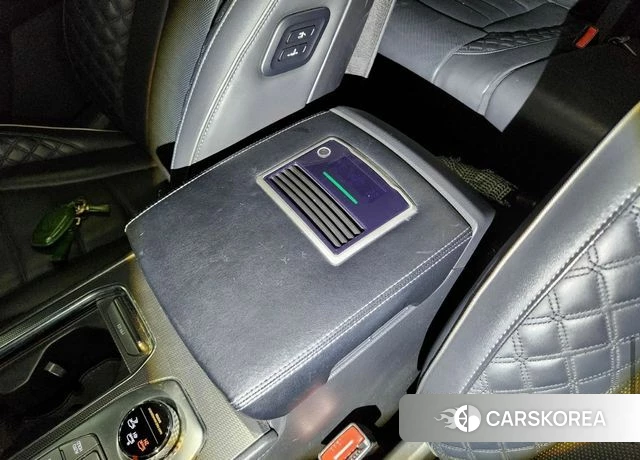 Ssangyong All New Rexton 2021 Черный из Кореи, фото 4