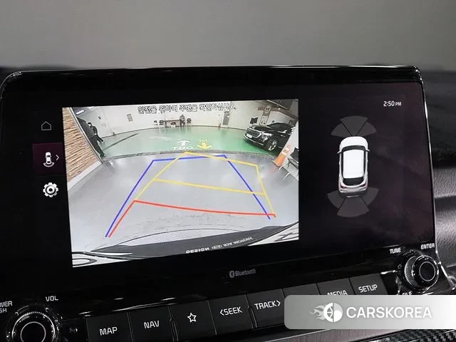 Kia Seltos 2020 Белый из Кореи, фото 4