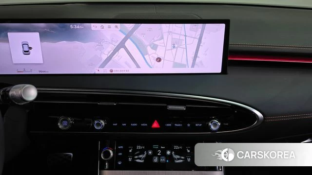 Genesis GV70 2025 Серебристо-серый из Кореи, фото 4