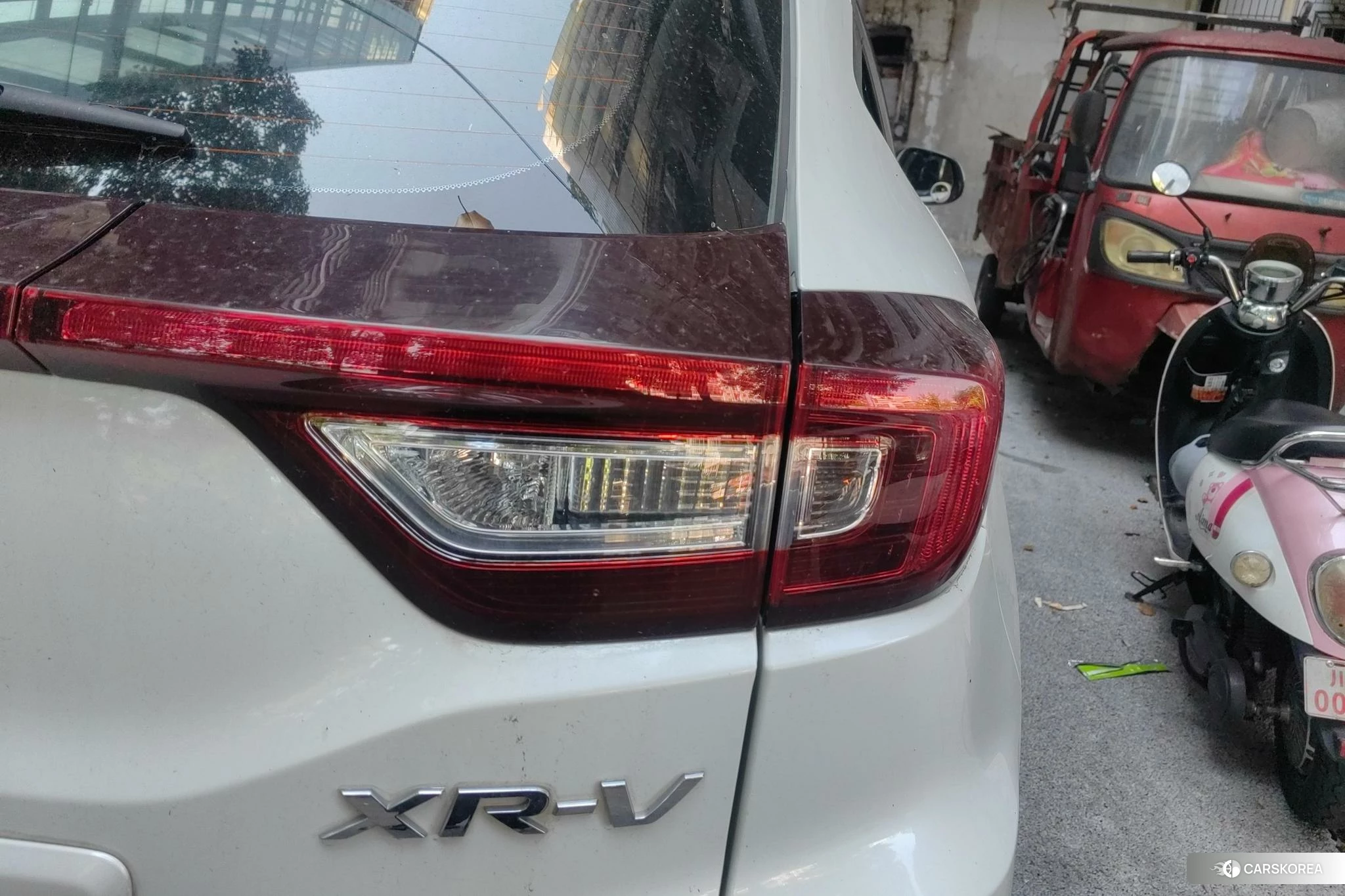 Honda XR-V 2020 Белый из Китая, фото 4