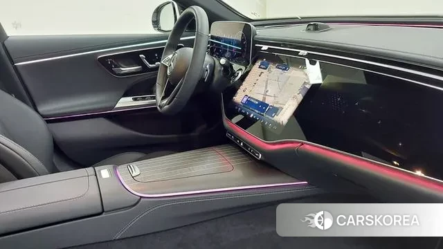 Mercedes-Benz E-Class W214 2024 Белый из Кореи, фото 4