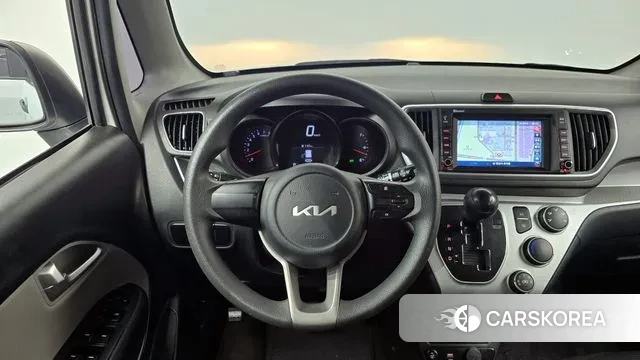 Kia The New Ray 2021 Белый из Кореи, фото 4