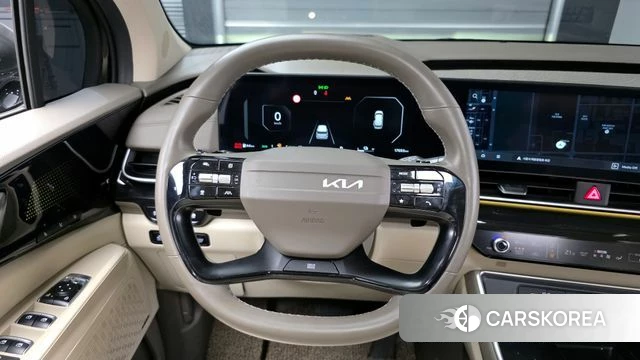 Kia The New Carnival 4th Generation 2025 Черный из Кореи, фото 4
