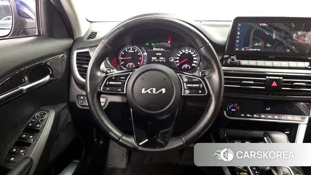 Kia Seltos id 3654732 из Кореи 4
