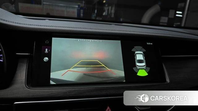 Kia K7 Premier 2020 Черный из Кореи, фото 4