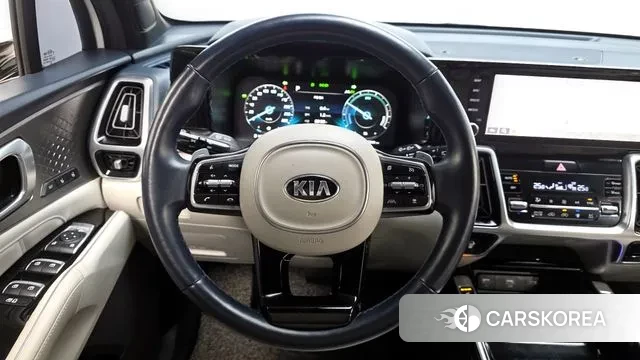 Kia Sorento 4th Generation 2020 Белый из Кореи, фото 4
