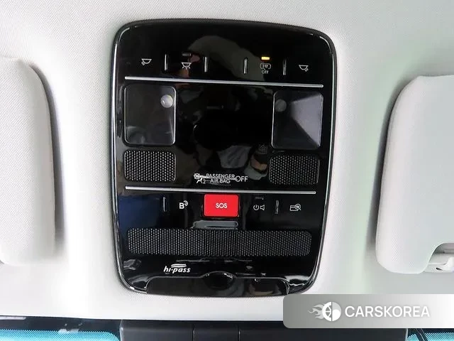 Hyundai Grandeur (GN7) 2023 Черный из Кореи, фото 4