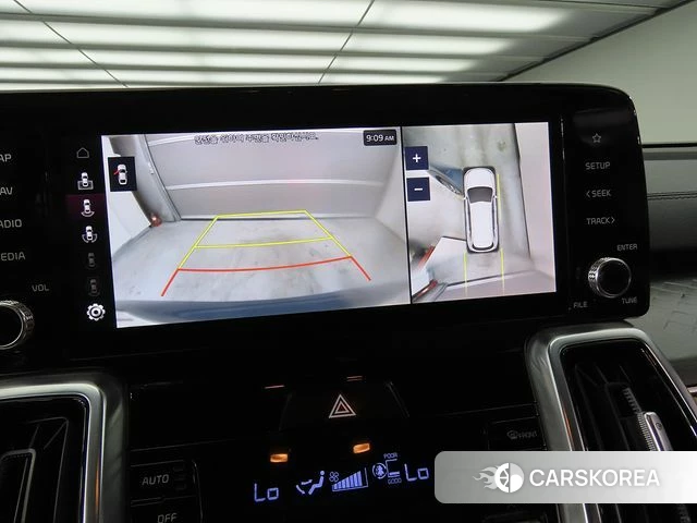 Kia Sorento 4th Generation 2020 Синий из Кореи, фото 4