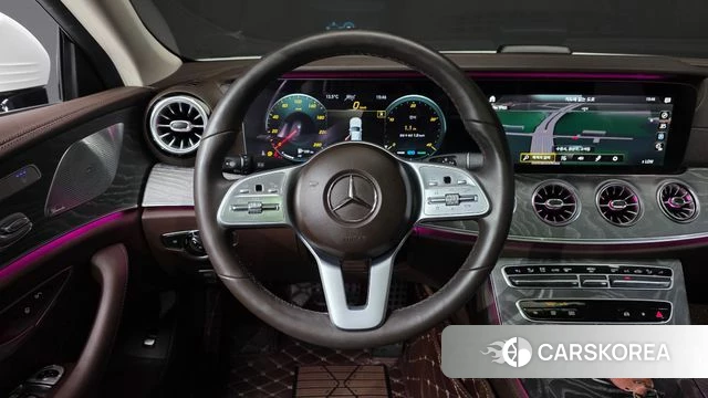 Mercedes-Benz CLS-Class C257 2020 Белый из Кореи, фото 4